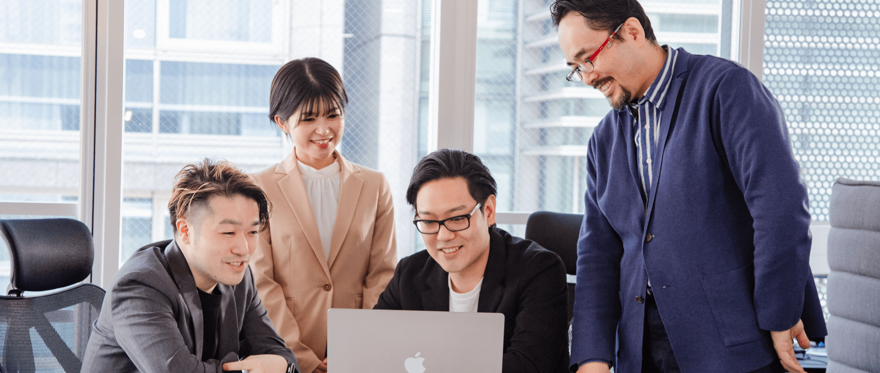 私たちについて